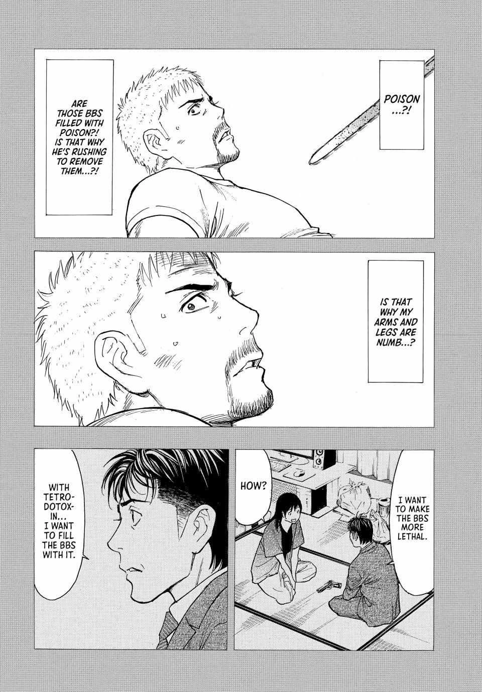 My Home Hero Chapter 198 4